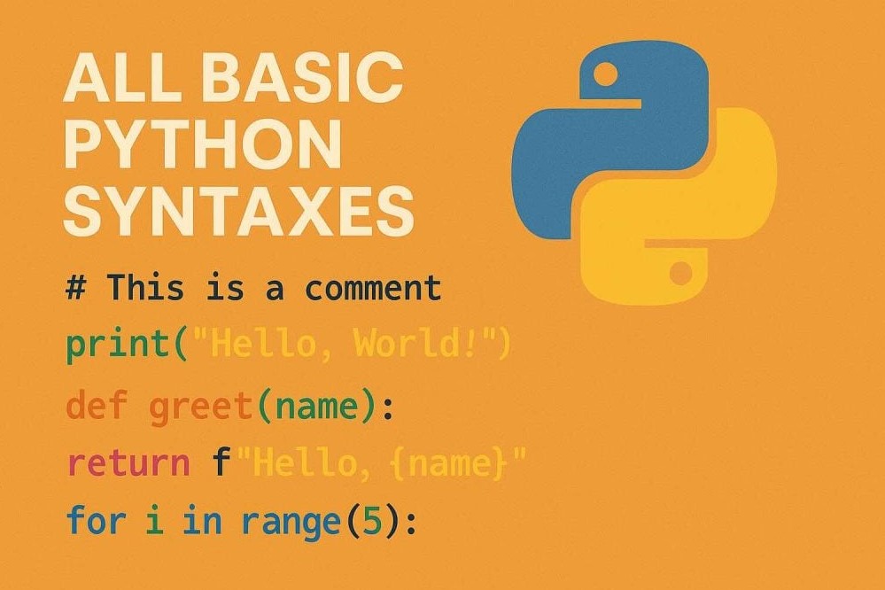 Python Kursinhalte